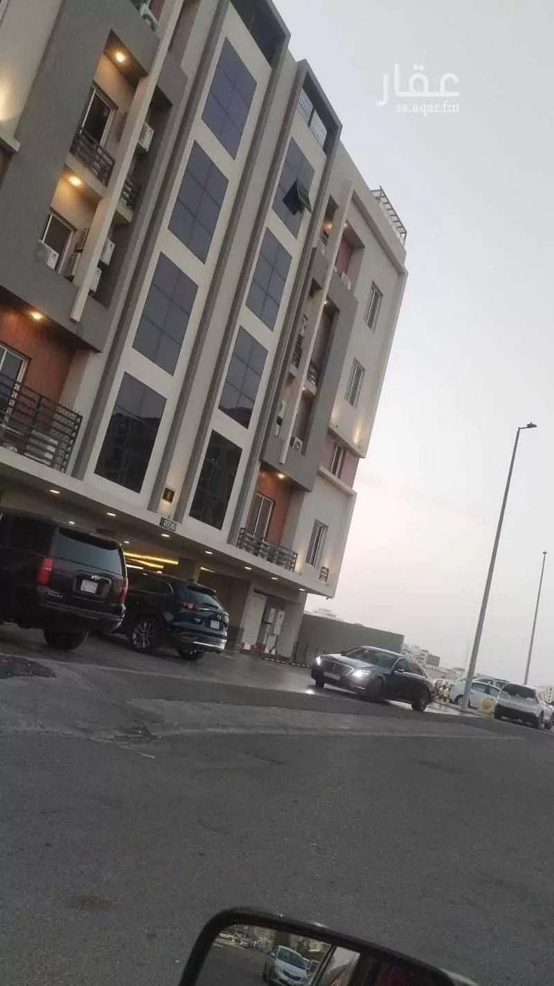 شقة للبيع في شارع المعايشه, حي الورود, مدينة جدة, منطقة مكة المكرمة 1 صورة
