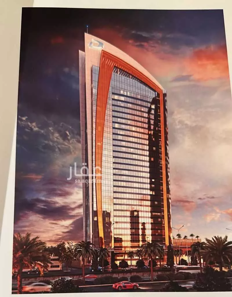 شقة للبيع في شارع الملك فهد الفرعي, حي العليا, مدينة الرياض, منطقة الرياض 1 صورة