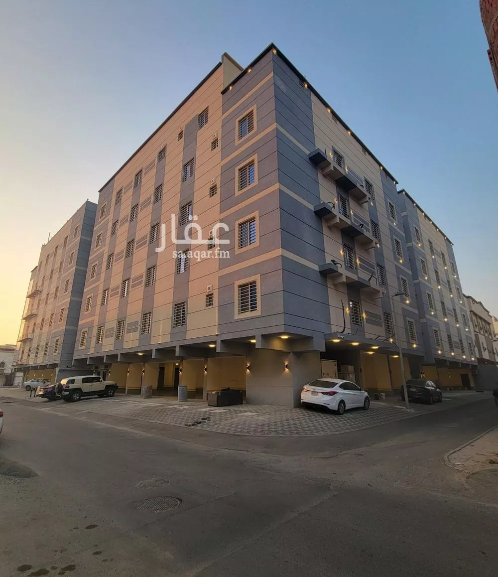 شقة للبيع في شارع عطيه بن سعيد, حي الواحة, مدينة جدة, منطقة مكة المكرمة 1 صورة