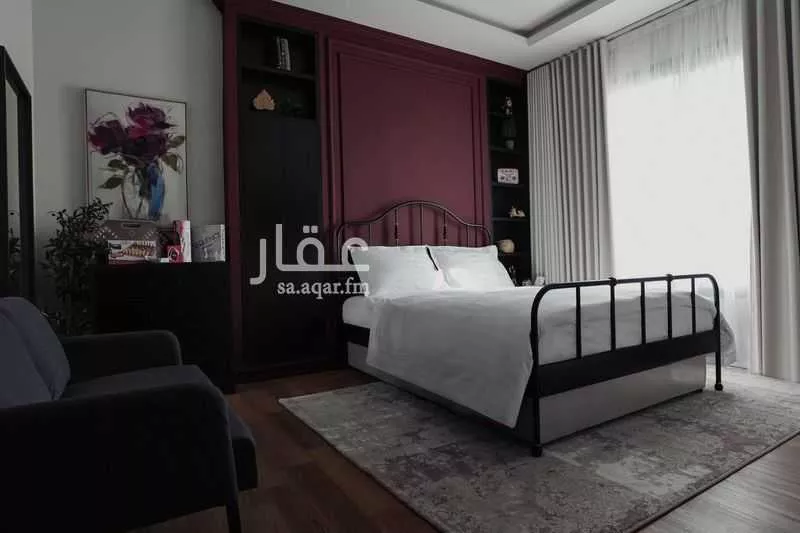 استديو مفروش للحجز في شارع زياد بن صبيح ، حي النرجس ، الرياض ، منطقة الرياض 1 صورة
