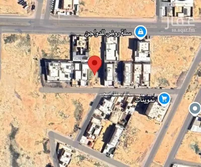 أرض للبيع في حي الجزيرة, مدينة بريده, منطقة القصيم 1 صورة