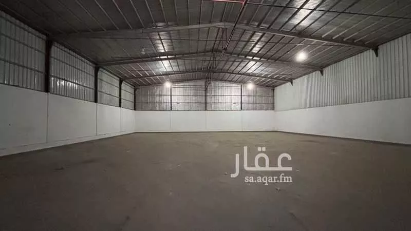 مستودع للإيجار في شارع شرق 20, مدينة بريده, منطقة القصيم 1 صورة
