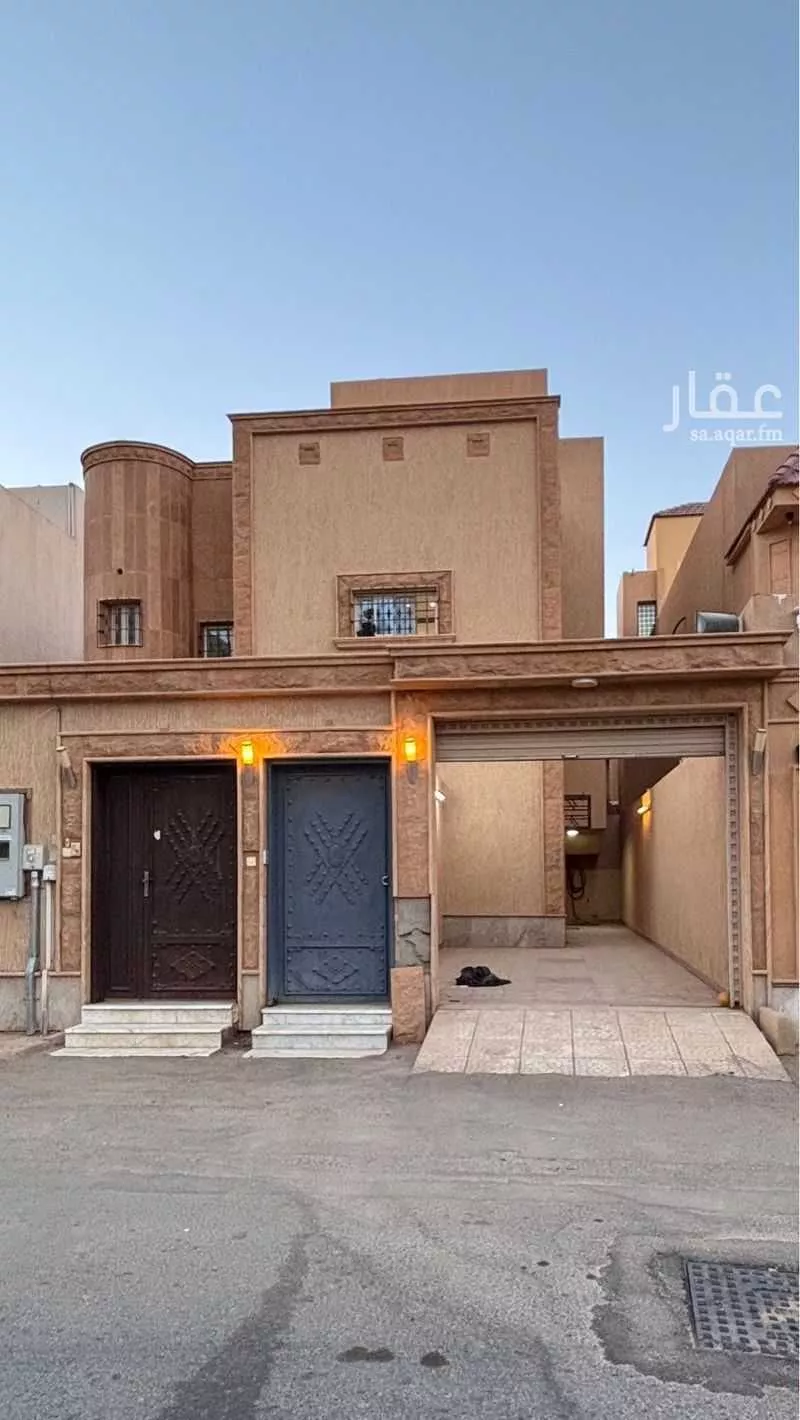 دور للإيجار في شارع يحيى بن خلدون, حي الريان, مدينة بريدة, منطقة القصيم 1 صورة