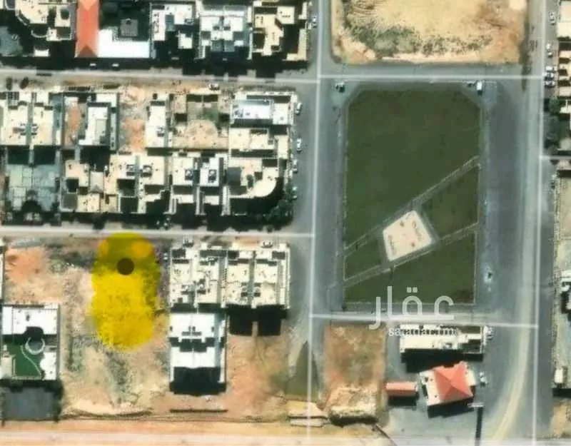 أرض للبيع في شارع الجوده, حي الحزم, مدينة بريدة, منطقة القصيم 1 صورة