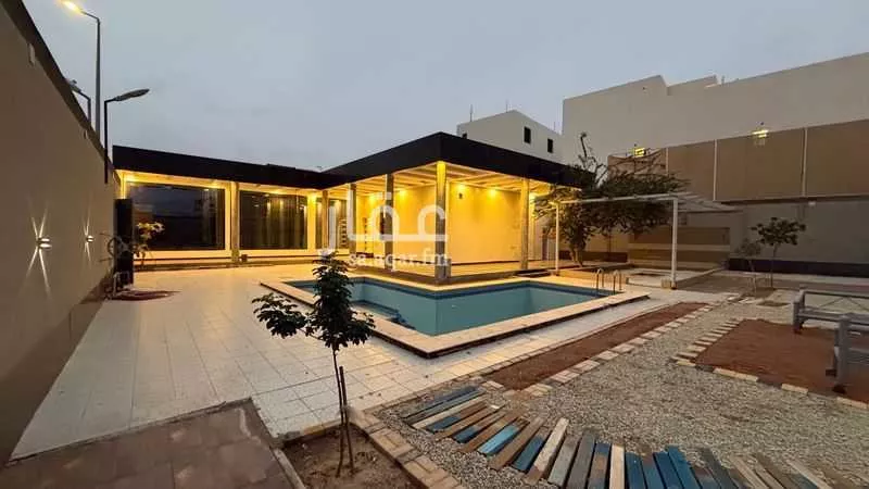 استراحة للإيجار في شارع الجريسي, حي المعارض, مدينة بريدة, منطقة القصيم 1 صورة