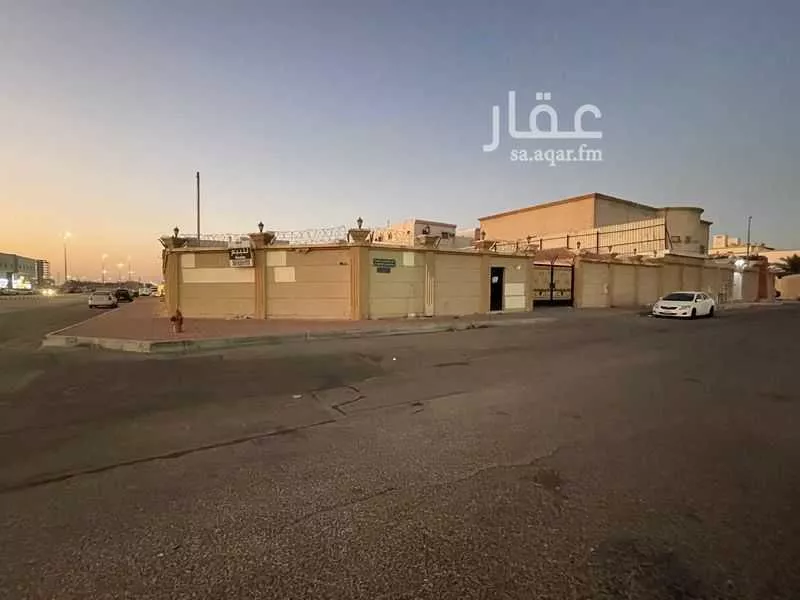 أرض للإيجار في حي طيبة, مدينة الدمام, المنطقة الشرقية 1 صورة