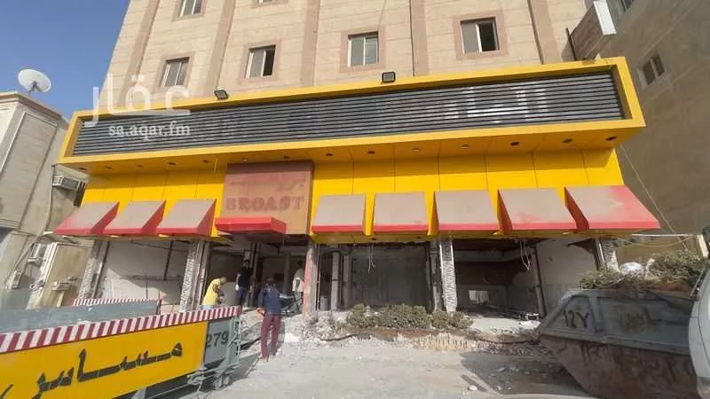 محل للإيجار في شارع الامام محمد بن عبد الوهاب, حي طيبة, مدينة الدمام, المنطقة الشرقية 1 صورة