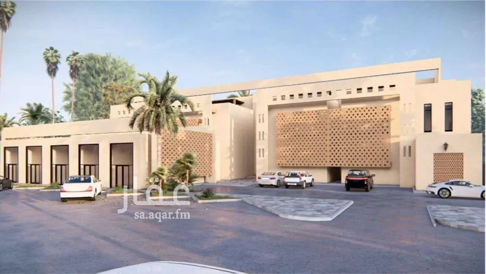 عمارة للإيجار في شارع جبل اللوز, حي ضاحية نمار, مدينة الرياض, منطقة الرياض 1 صورة