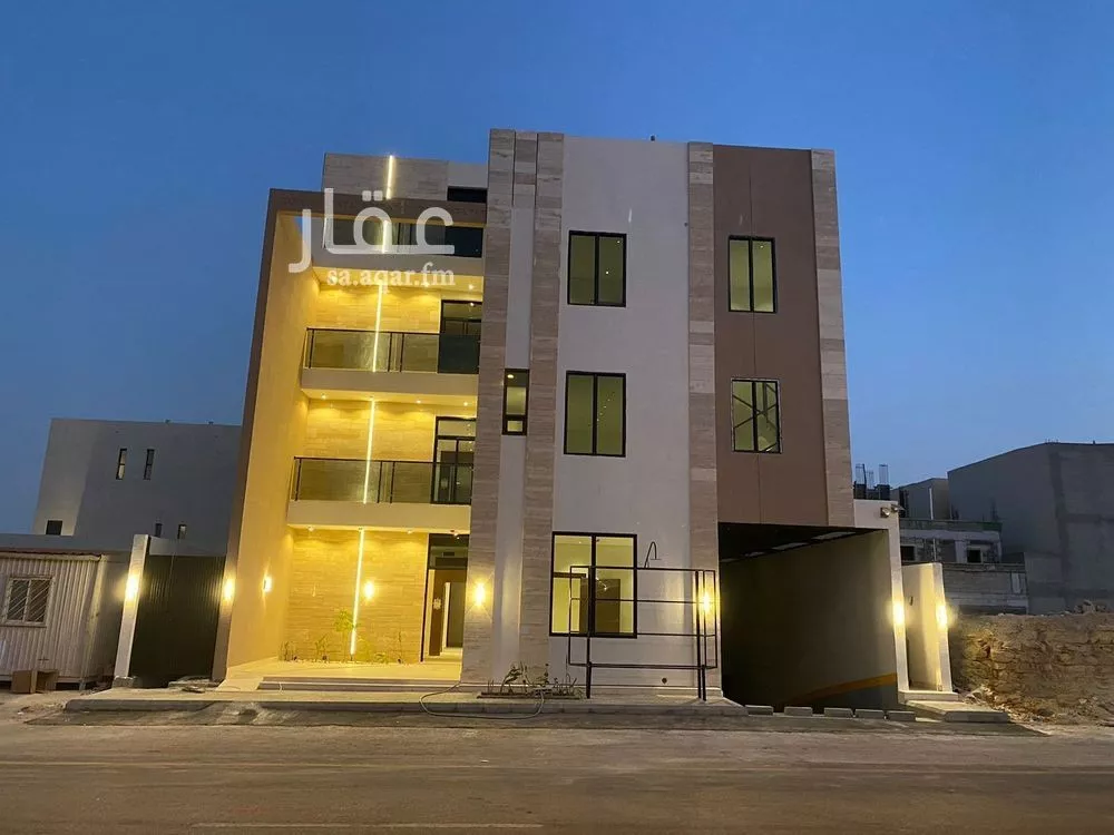 شقة للبيع في شارع فتيان بن محمد, حي المهدية, مدينة الرياض, منطقة الرياض 1 صورة