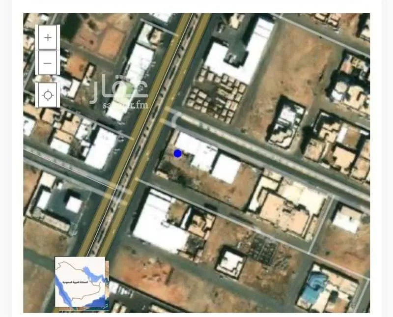 أرض للبيع في شارع شارع الملك عبدالعزيز, حي الروضة, مدينة عفيف, منطقة الرياض 1 صورة