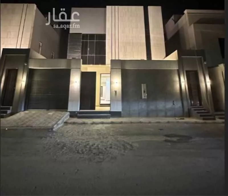 فيلا للبيع في شارع محمد بن حمد الشبيلي, حي الرمال, مدينة الرياض, منطقة الرياض 1 صورة
