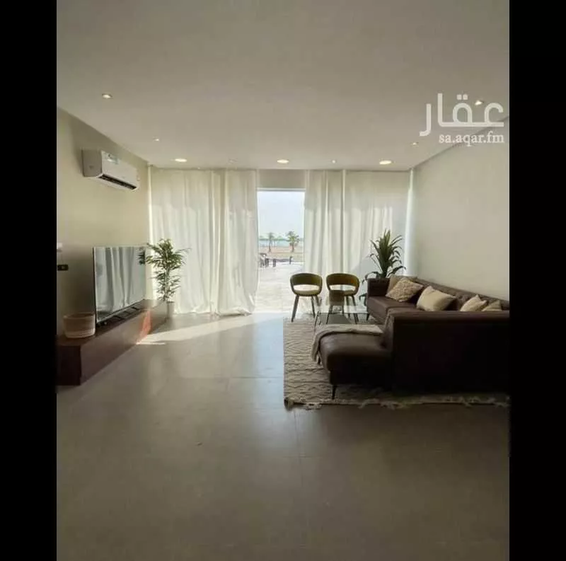استراحة للإيجار في شارع الدمام 45, حي شاطئ نصف القمر, مدينة الدمام, المنطقة الشرقية 1 صورة