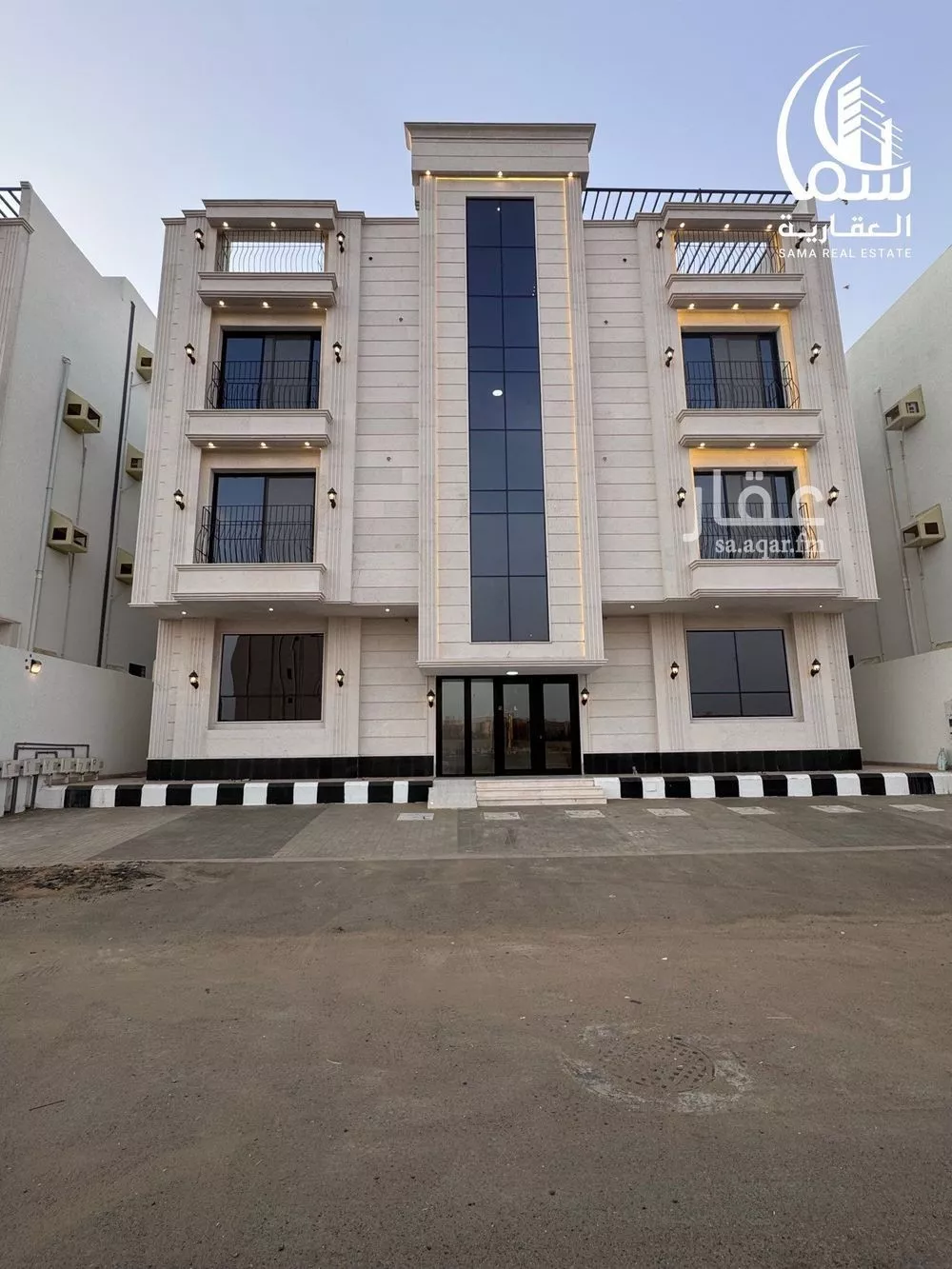 شقة للبيع في شارع عادل ثابت عثمان حكمي, حي المحمدية 3, مدينة جازان, منطقة جازان 1 صورة
