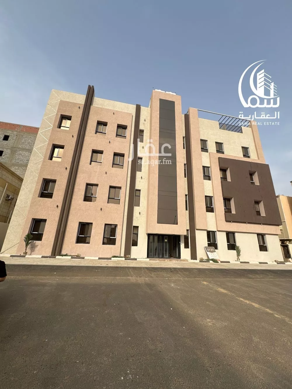 شقة للبيع في شارع محمد بن يزيد الثمالي بن المبرد, حي السويس 1, مدينة جازان, منطقة جازان 1 صورة