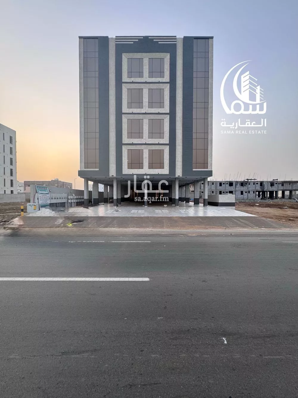 شقة للبيع في شارع شارع أبو بكر الصديق, حي الرحاب 1, مدينة جازان, منطقة جازان 1 صورة