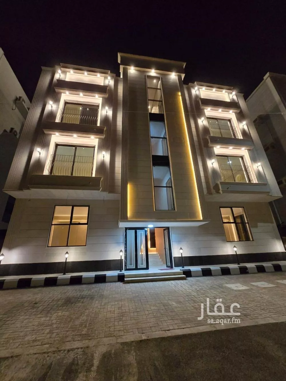 شقة للبيع في شارع شارع شهيد الدين ثم الوطن حسن يحيى مفرح الجابري, حي المطار, مدينة جازان, منطقة جازان 1 صورة