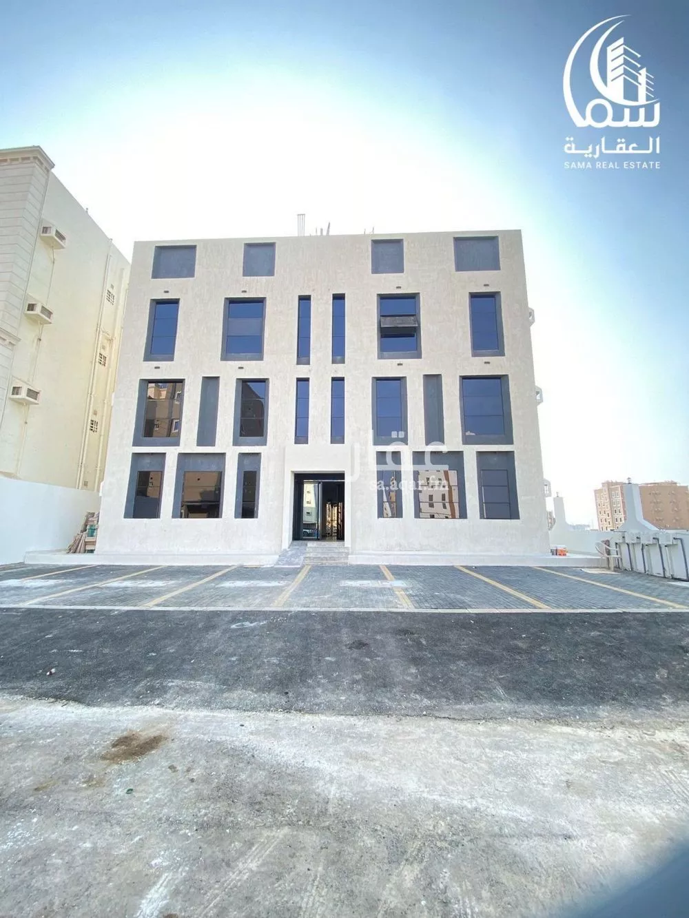 شقة للبيع في شارع غضيف ابن زنيم, حي المحمدية 2, مدينة جازان, منطقة جازان 1 صورة