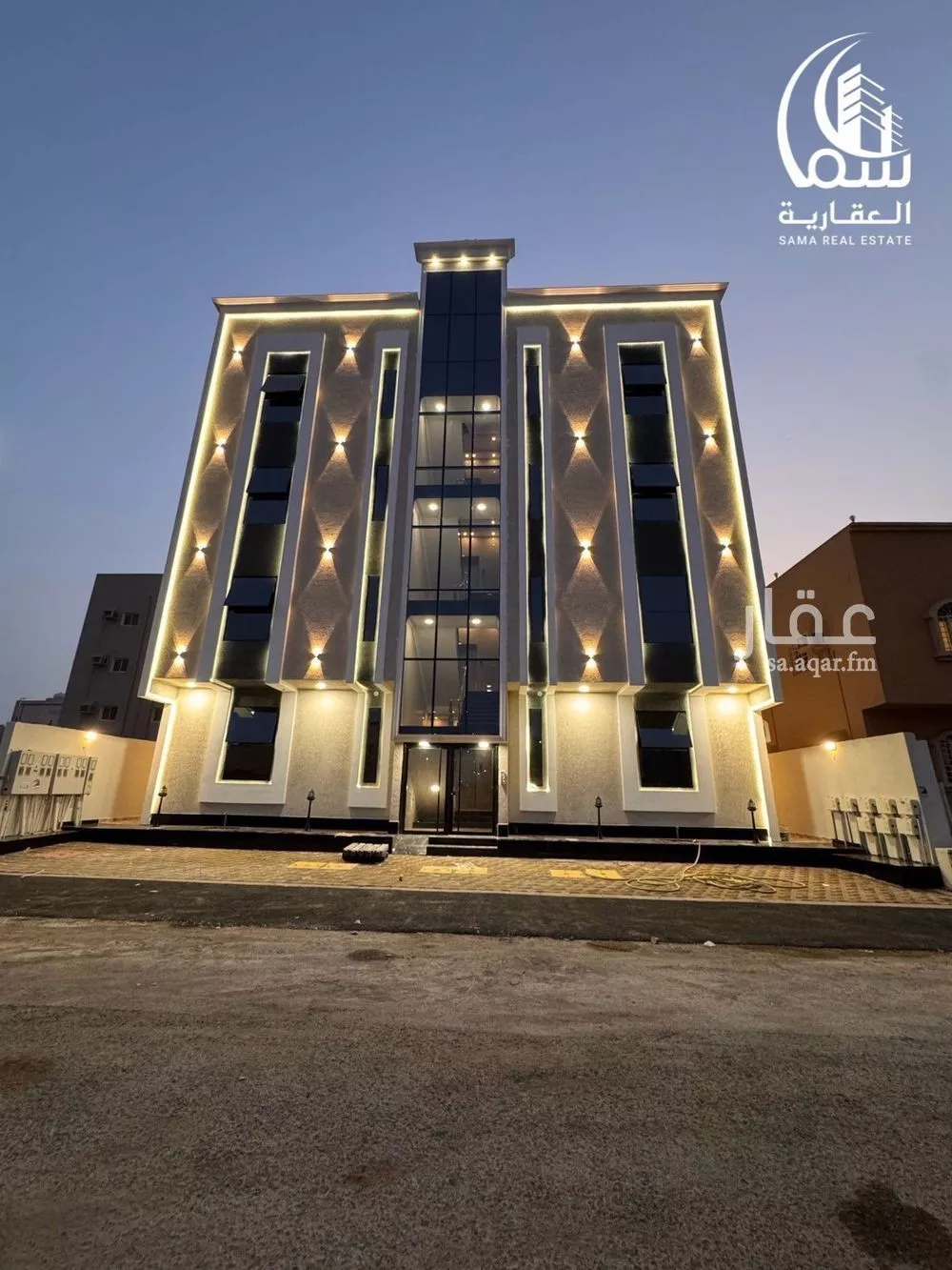 شقة للبيع في شارع شارع الامير ناصر بن عبد العزيز, حي السويس 1, مدينة جازان, منطقة جازان 1 صورة