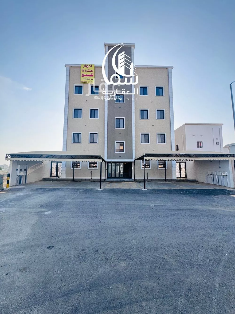 شقة للبيع في شارع شارع الامير ناصر بن عبد العزيز, حي الرحاب 1, مدينة جازان, منطقة جازان 1 صورة