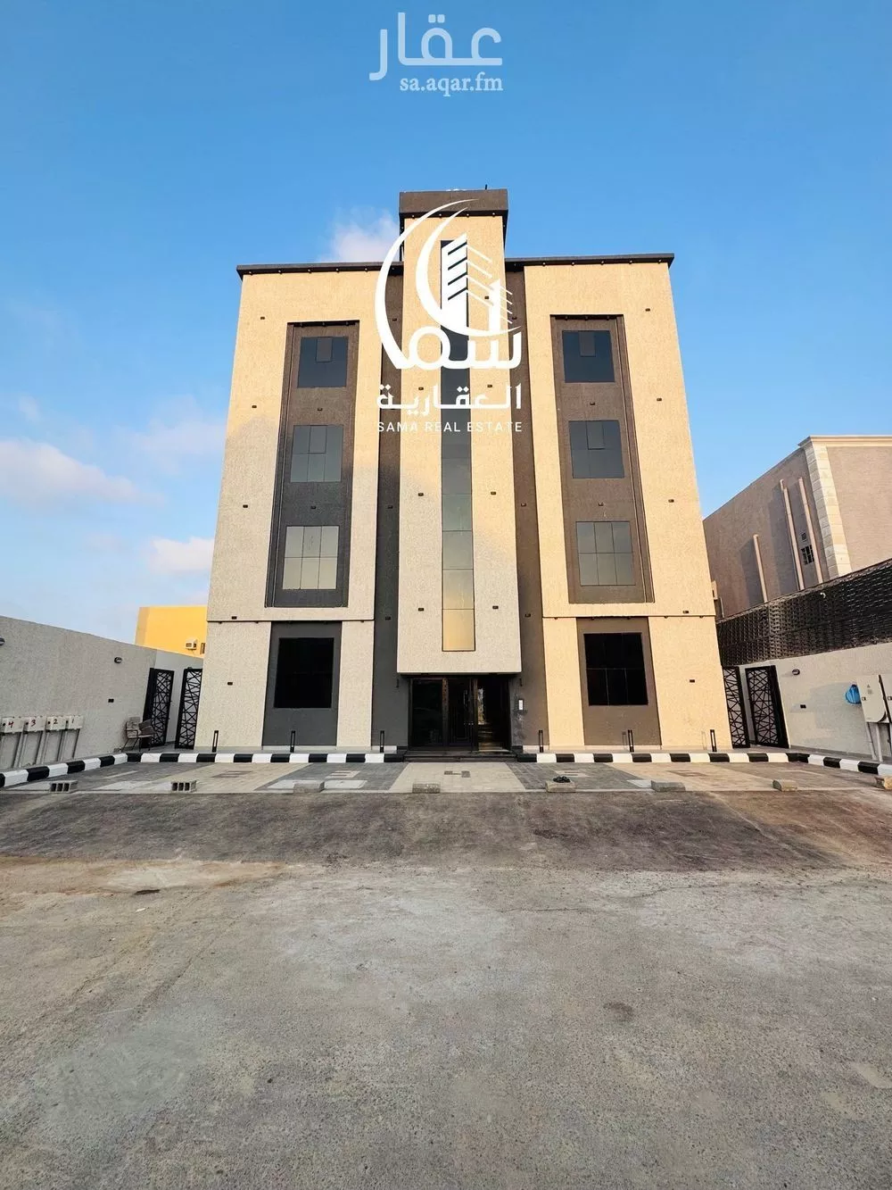 شقة للبيع في شارع القيرواني, حي الرحاب 1, مدينة جازان, منطقة جازان 1 صورة