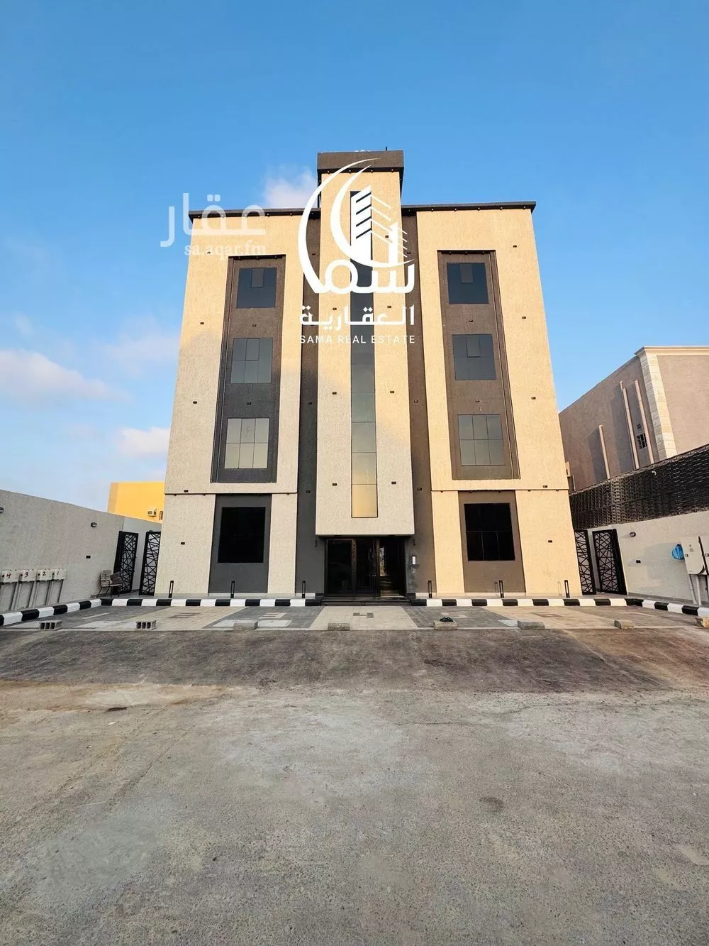 شقة للبيع في شارع القيرواني, حي الرحاب 1, مدينة جازان, منطقة جازان 1 صورة