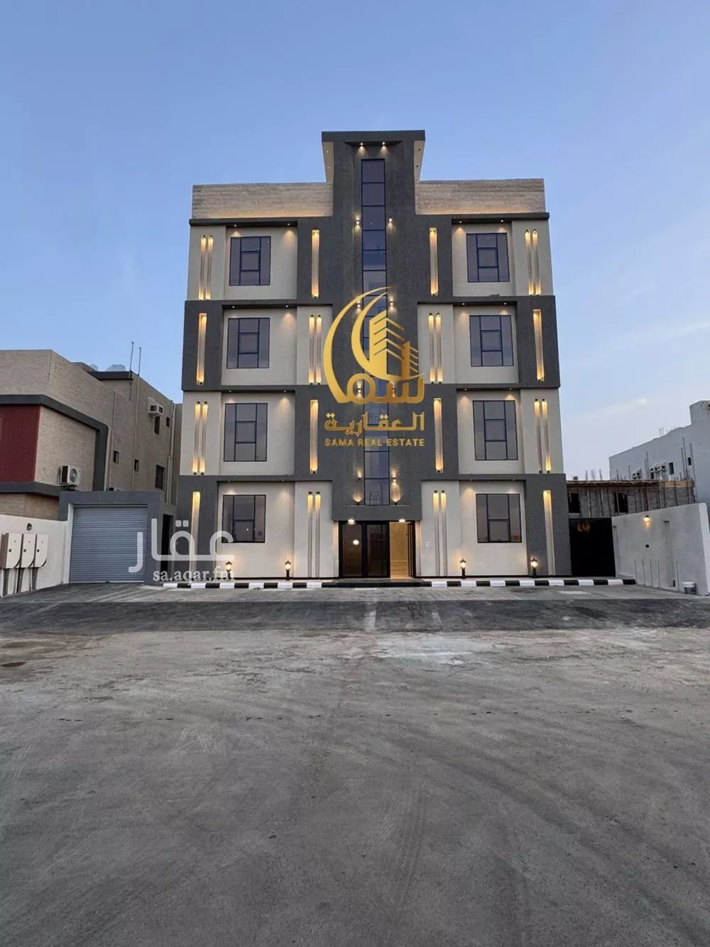 شقة للبيع في شارع شارع صلاح الدين الايوبي, حي الصفاء, مدينة جازان, منطقة جازان 1 صورة