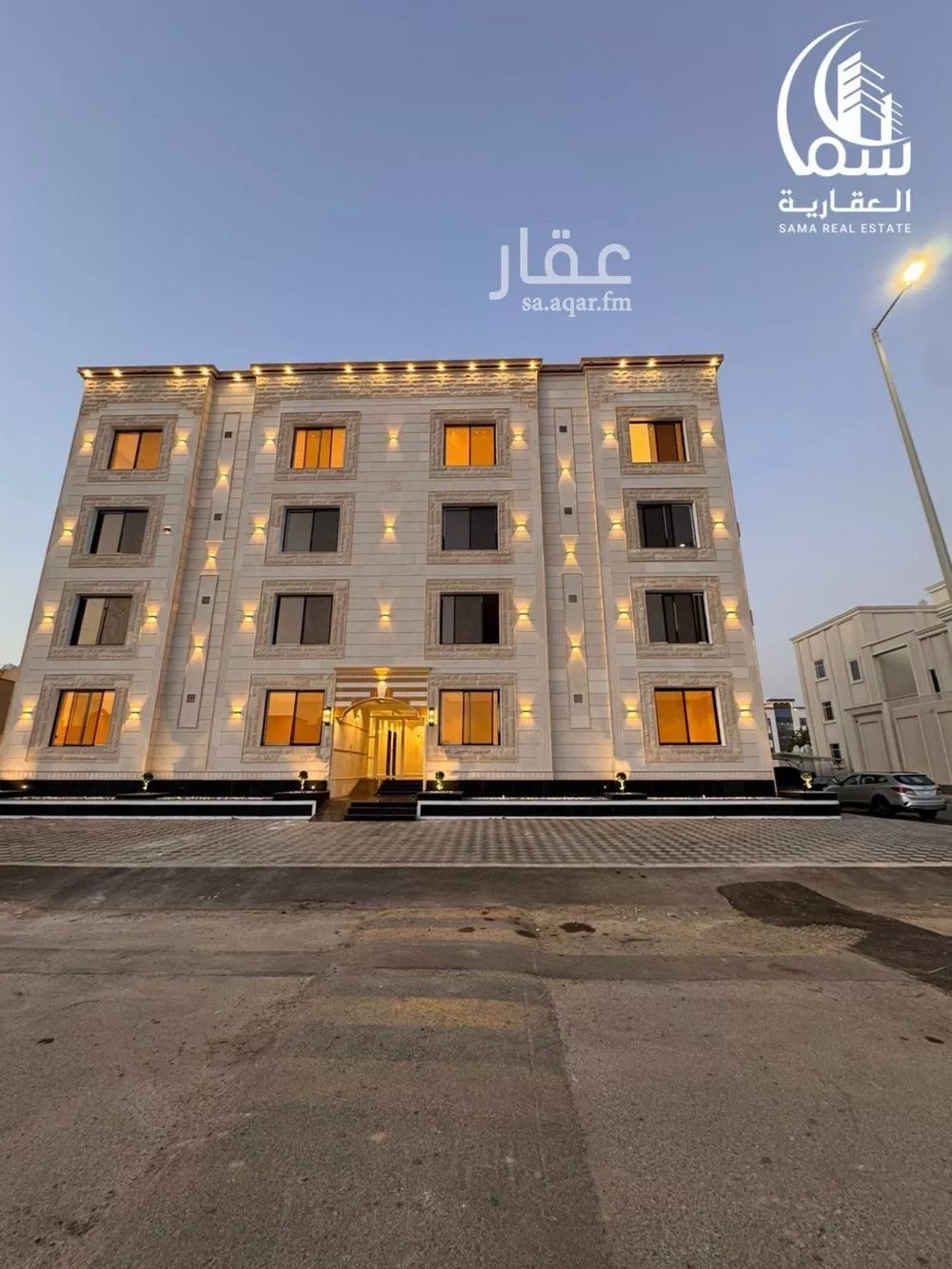 شقة للبيع في شارع شارع الاوزاعي, حي الشاطئ, مدينة جازان, منطقة جازان 1 صورة