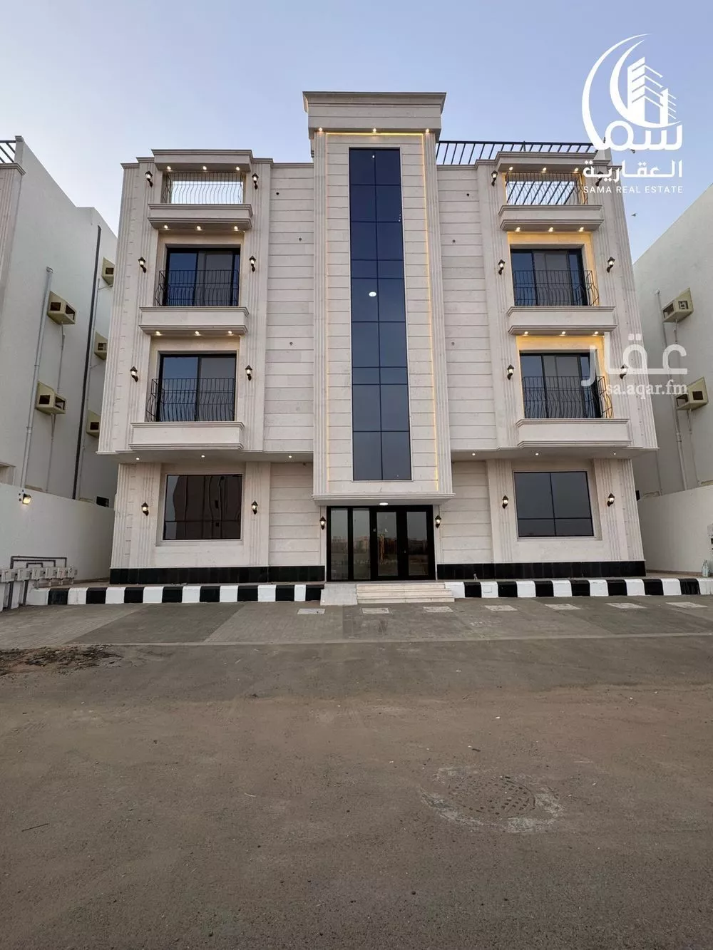 شقة للبيع في شارع عادل ثابت عثمان حكمي, حي المحمدية 3, مدينة جازان, منطقة جازان 1 صورة
