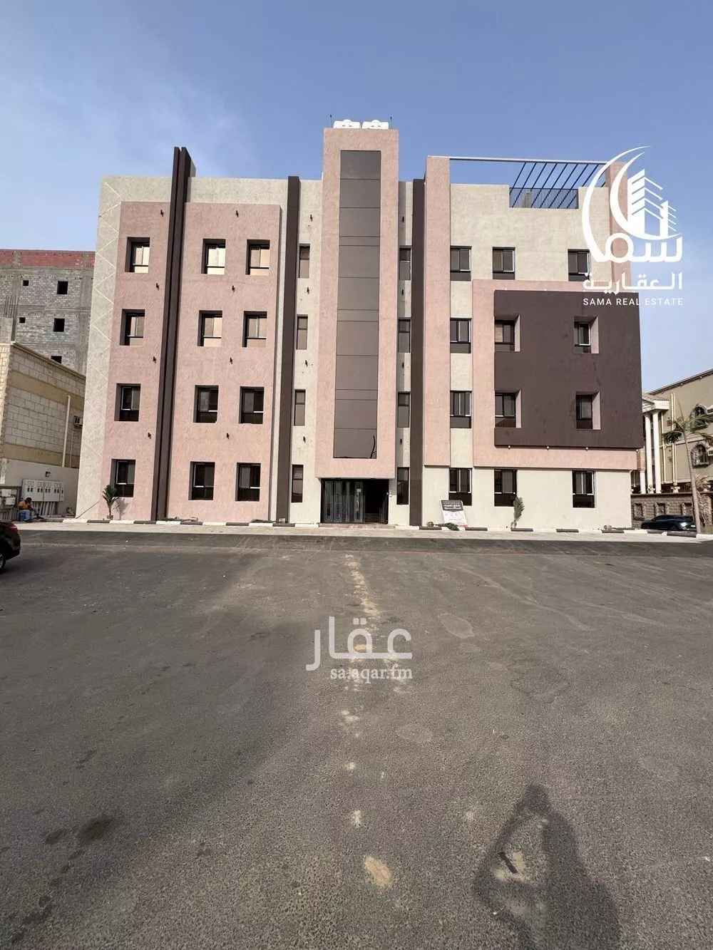 شقة للبيع في شارع محمد بن يزيد الثمالي بن المبرد, حي السويس 1, مدينة جازان, منطقة جازان 1 صورة