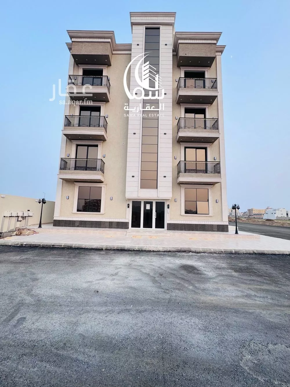 شقة للبيع في شارع ام المؤمنين جويرية بنت الحارث, حي الرحاب 2, مدينة جازان, منطقة جازان 1 صورة