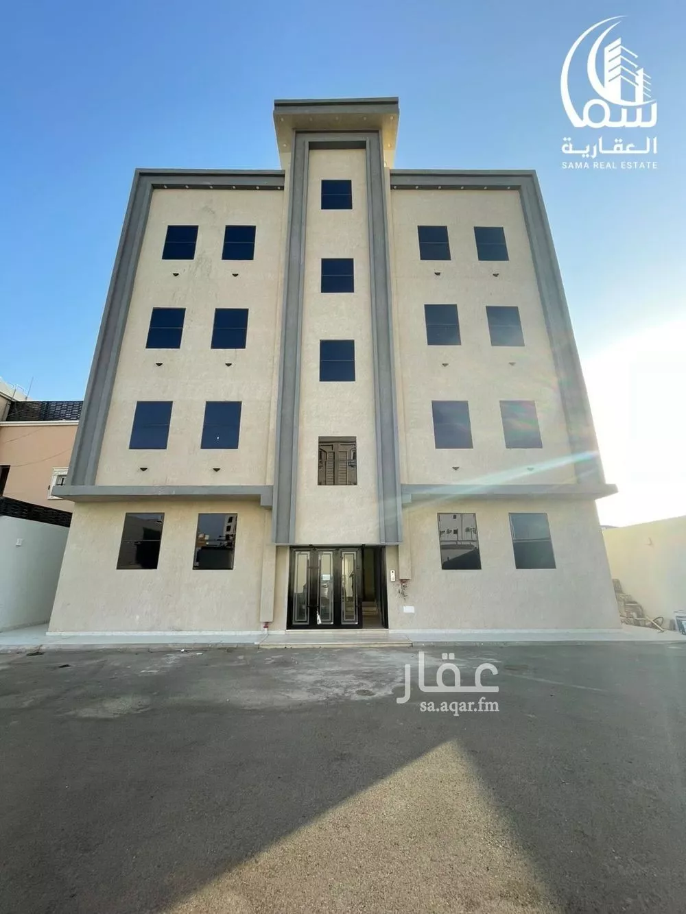 شقة للبيع في شارع القاسم الحريري, حي الرحاب 1, مدينة جازان, منطقة جازان 1 صورة