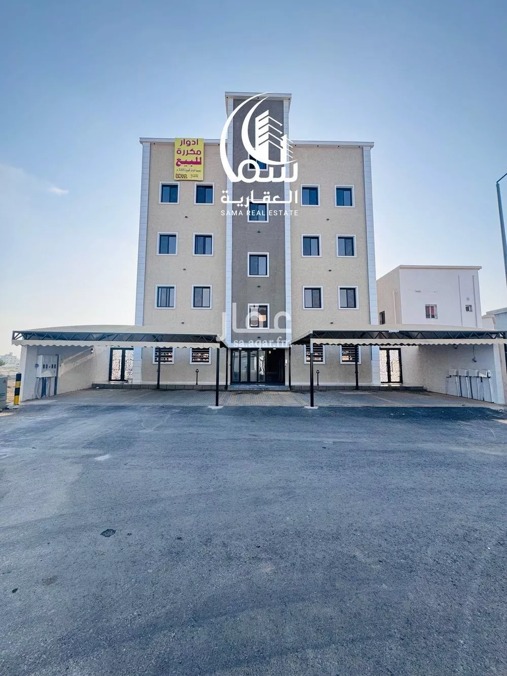 شقة للبيع في شارع شارع الامير ناصر بن عبد العزيز, حي الرحاب 1, مدينة جازان, منطقة جازان 1 صورة