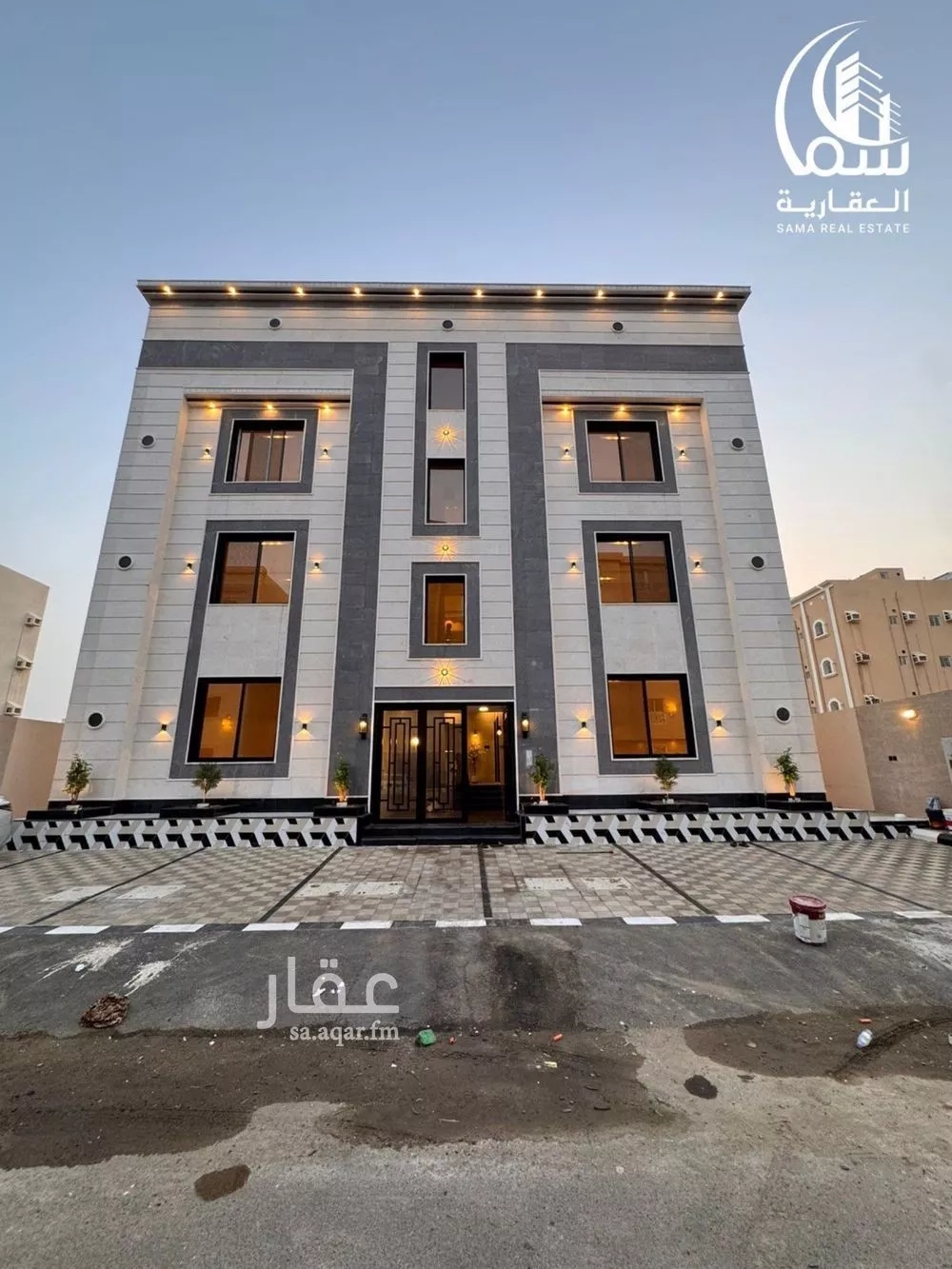 شقة للبيع في شارع ام سلمة الانصارية, حي المحمدية 2, مدينة جازان, منطقة جازان 1 صورة
