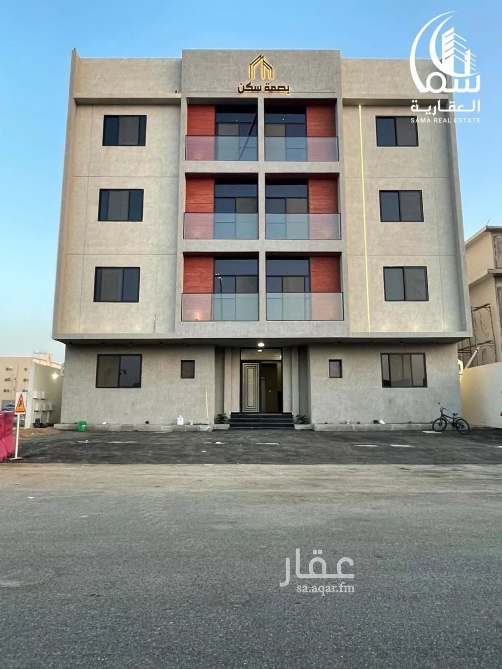 شقة للبيع في شارع ام المؤمنين جويرية بنت الحارث, حي الرحاب 2, مدينة جازان, منطقة جازان 1 صورة