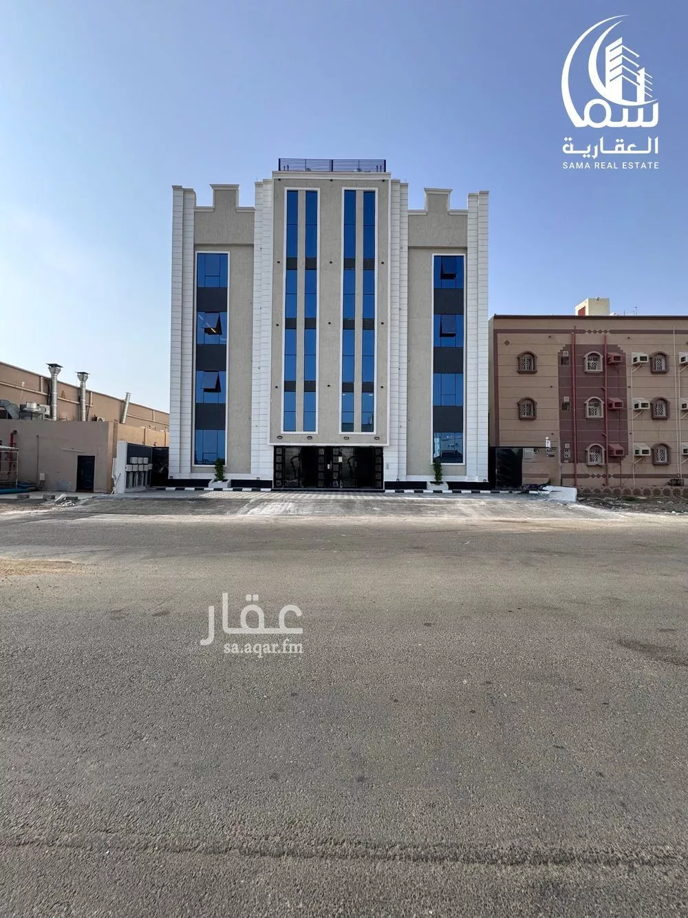 شقة للبيع في شارع حبة بن مسلم, حي الرحاب 2, مدينة جازان, منطقة جازان 1 صورة