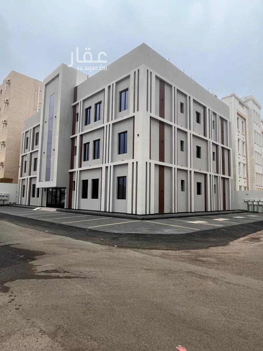 شقة للبيع في شارع ام سلمة الانصارية, حي المحمدية 2, مدينة جازان, منطقة جازان 1 صورة