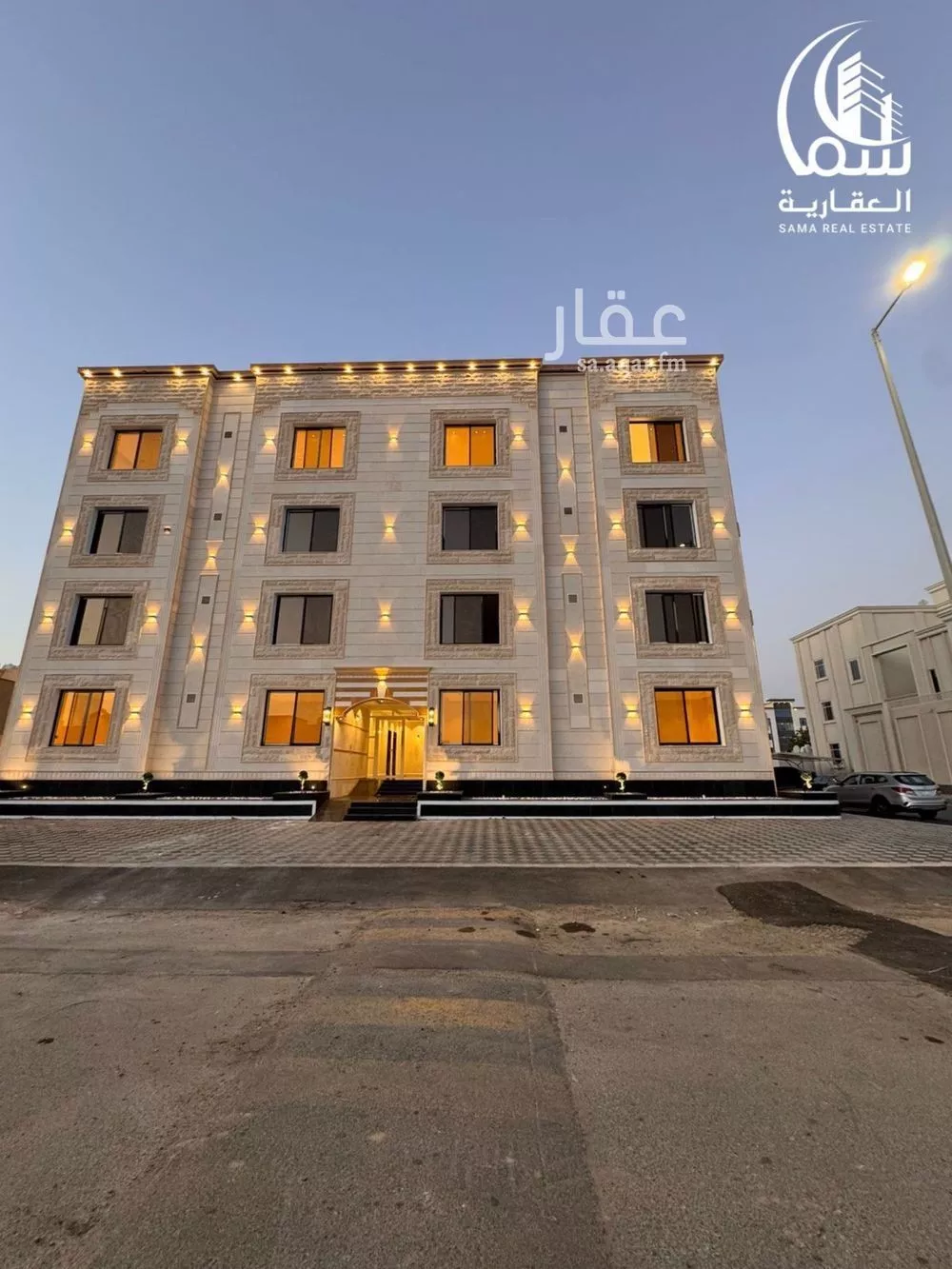 شقة للبيع في شارع شارع الاوزاعي, حي الشاطئ, مدينة جازان, منطقة جازان 1 صورة