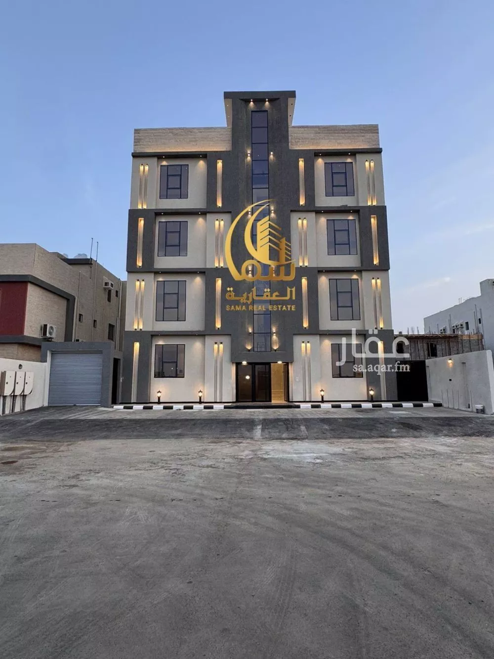 شقة للبيع في شارع شارع صلاح الدين الايوبي, حي الصفاء, مدينة جازان, منطقة جازان 1 صورة