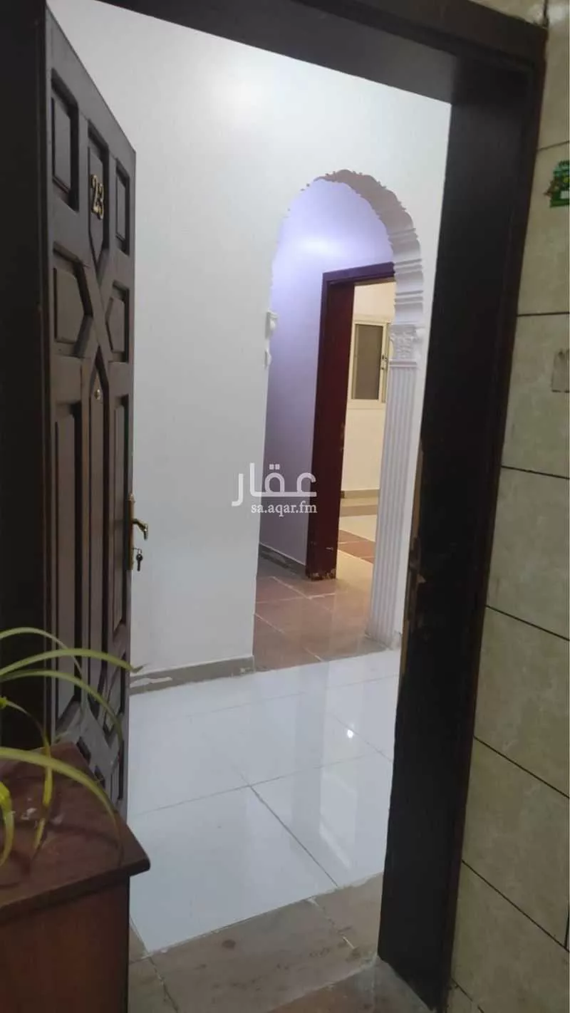 شقة للإيجار في شارع صاعد بن رجاء, حي الرغامة, مدينة جدة, منطقة مكة المكرمة 1 صورة