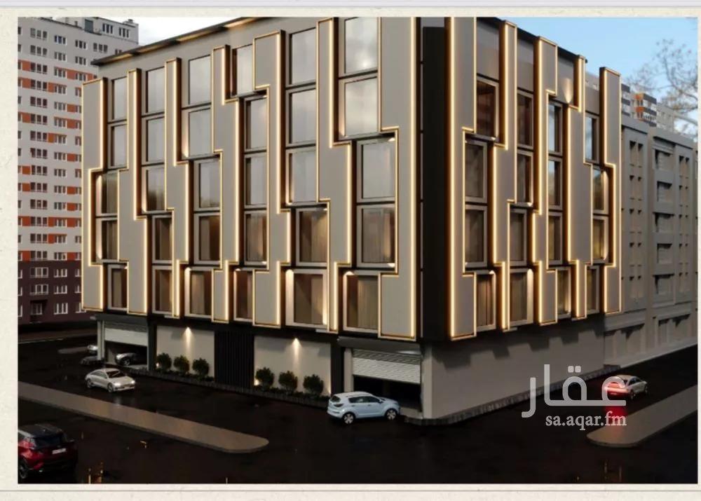 شقة للبيع في شارع ابن الشرف, حي الجامعة, مدينة جدة, منطقة مكة المكرمة 1 صورة