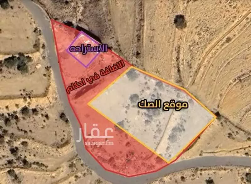 مزرعة للبيع في شارع 124 الريحان, حي الريحان, مدينة ابها, منطقة عسير 1 صورة