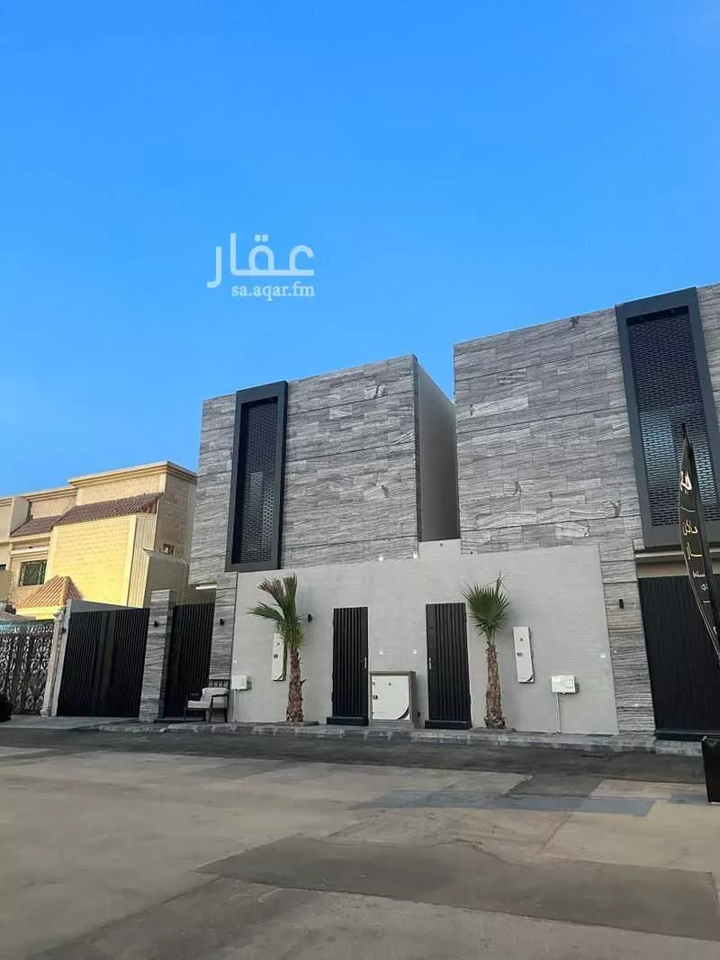 فيلا للبيع في شارع الجدي, حي اليرموك, مدينة الرياض, منطقة الرياض 1 صورة