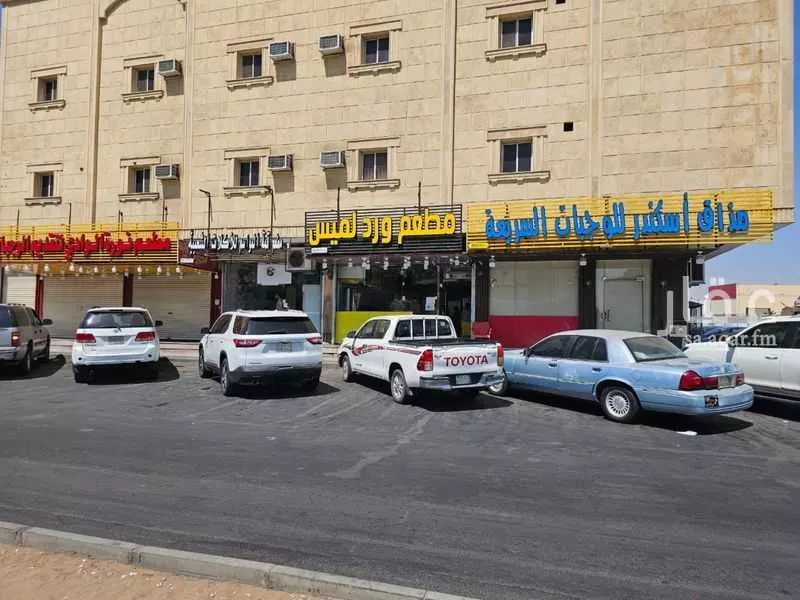 عمارة للبيع في شارع طريق الملك سعود, حي الفيصلية الجنوبية, مدينة تبوك, منطقة تبوك 1 صورة
