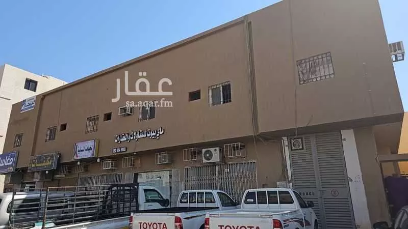 عمارة للإيجار في شارع ابي محمد المقدسي, حي طويق, مدينة الرياض, منطقة الرياض 1 صورة