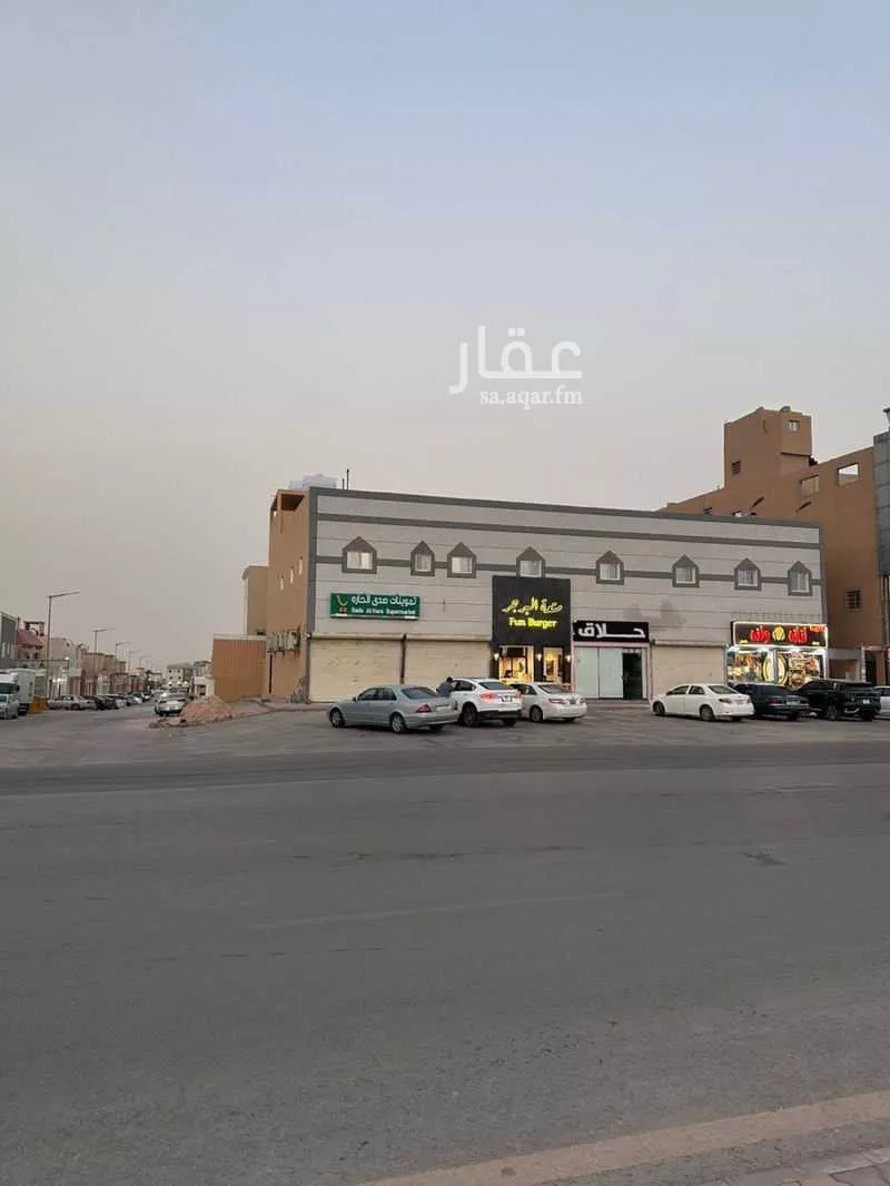 عمارة للإيجار في شارع النبع, حي طويق, مدينة الرياض, منطقة الرياض 1 صورة