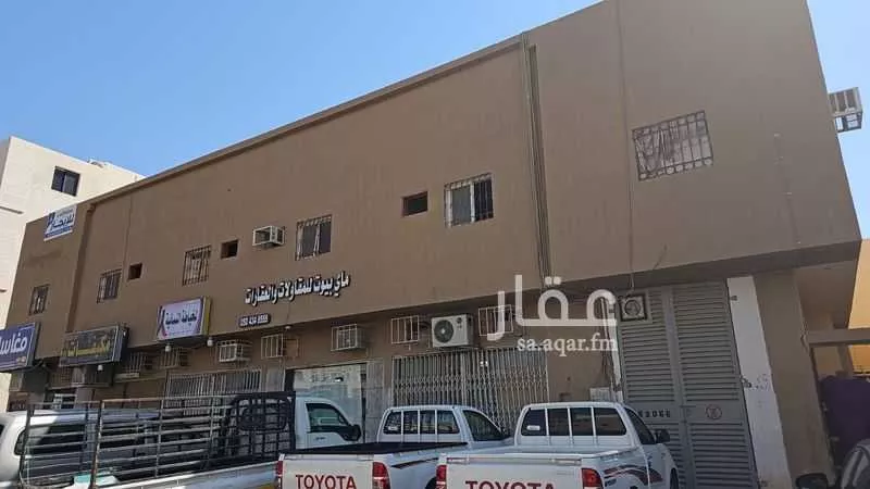 عمارة للإيجار في شارع النبع, حي طويق, مدينة الرياض, منطقة الرياض 1 صورة