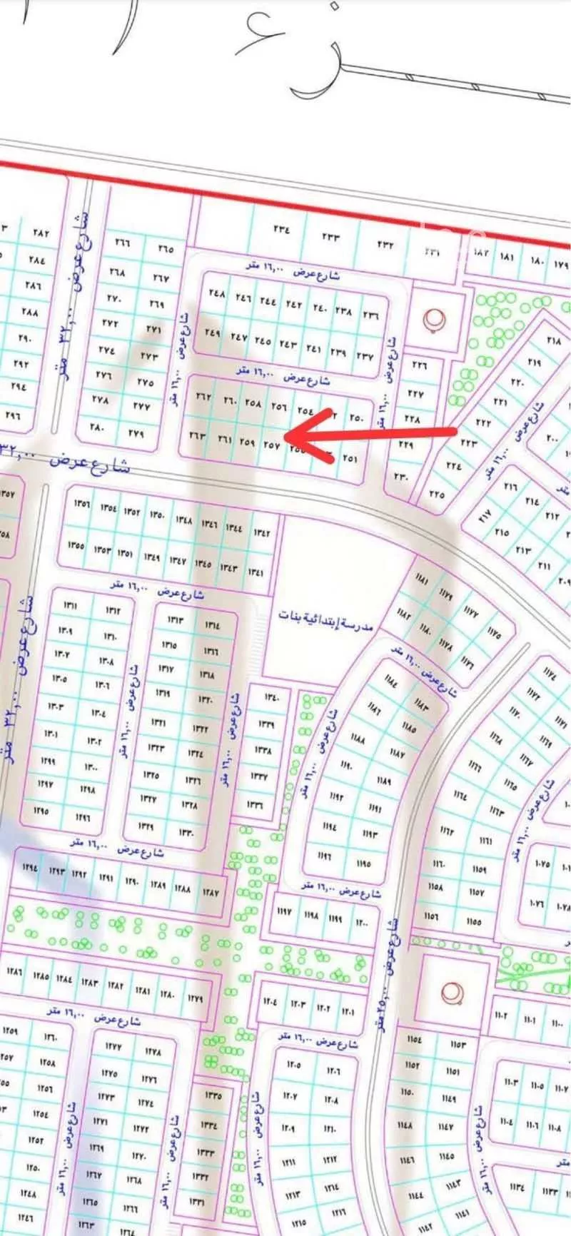 أرض للبيع في حي اليسر, مدينة جدة, منطقة مكة المكرمة 1 صورة