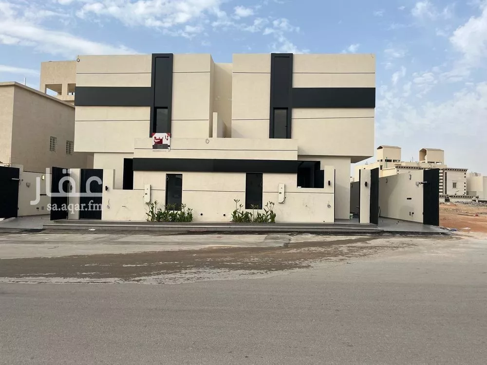فيلا للبيع في شارع وادي الحسنا, حي المهدية, مدينة الرياض, منطقة الرياض 1 صورة