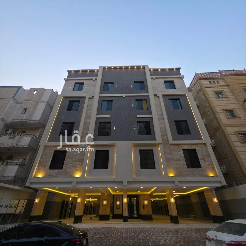 شقة للبيع في شارع عبدالعزيز بن ابي الحسن, حي النخيل, مدينة جدة, منطقة مكة المكرمة 1 صورة