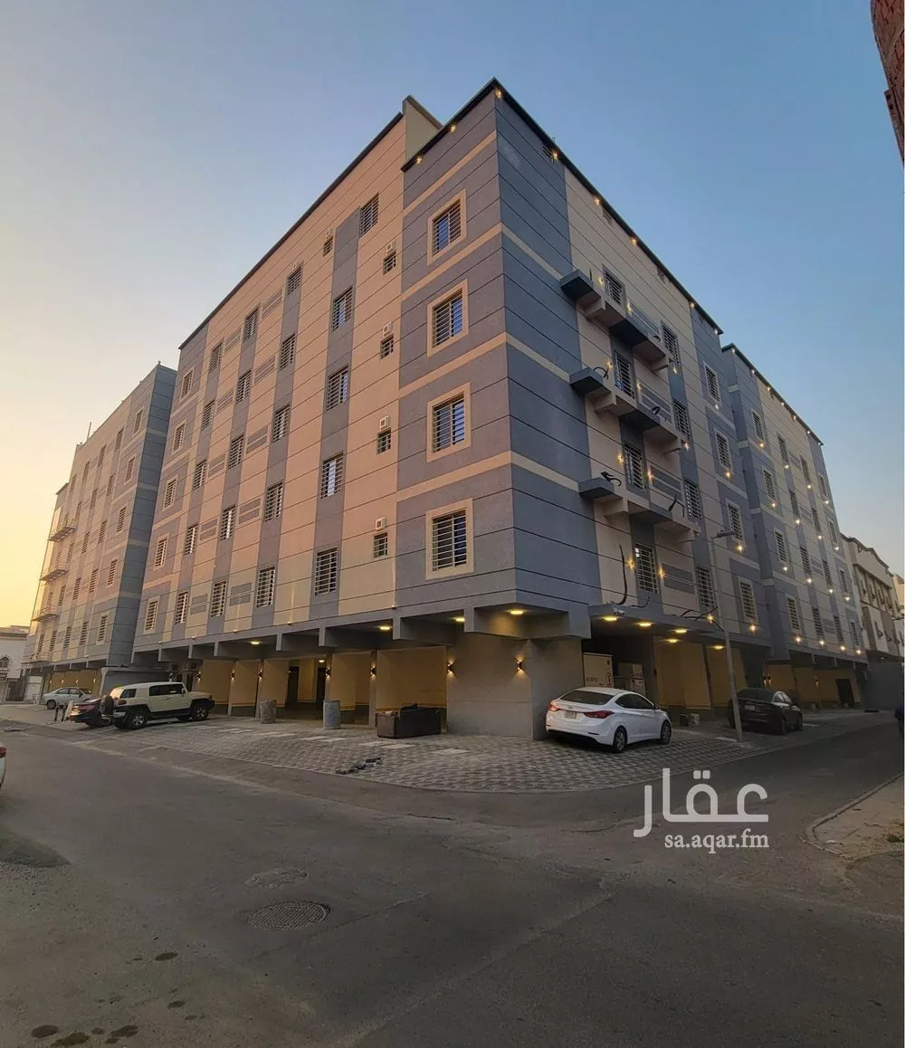 شقة للبيع في شارع عطيه بن سعيد, حي الواحة, مدينة جدة, منطقة مكة المكرمة 1 صورة